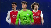 Vì sao Arsenal liên tục mua cầu thủ Chelsea?