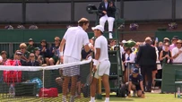 Tay vợt Việt kiều dừng bước ở vòng 2 Wimbledon 2025 trước cỗ máy giao bóng của Chile