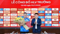 Ninh Bình ra mắt HLV trưởng người Tây Ban Nha, đặt tham vọng lớn tại V-League 2025/26