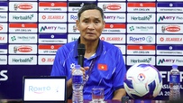 HLV Mai Đức Chung muốn Huỳnh Như cải thiện một điều