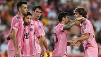 Messi lập cú đúp và kiến tạo ảo diệu, Inter Miami thắng hủy diệt tại MLS