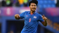 U23 Đông Nam Á 2025, Yotsakorn Burapha: Ngôi sao đang lên của bóng đá Thái Lan
