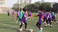 Bốc thăm U16 nữ Đông Nam Á: Việt Nam đối đầu Myanmar, Thái Lan rơi bảng tử thần