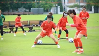 U20 Việt Nam thu thập thông tin về đối thủ, tăng tốc chuẩn bị cho vòng loại giải châu Á