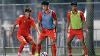 Lý Đức chấn thương không nghiêm trọng, U23 Việt Nam ‘bắt bài’ Philippines