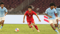 Tiền đạo HAGL 'khát' bàn thắng ở U23 Việt Nam