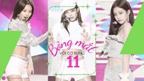 'Bỏng mắt' với cơ bụng 11 của những mỹ nhân thế giới và châu Á