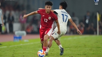Sao Thái Lan đá hỏng luân lưu, Indonesia gặp U23 Việt Nam ở chung kết giải Đông Nam Á