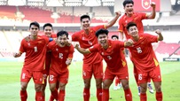 U23 Việt Nam được thưởng 1 tỷ đồng cho thành tích lọt vào chung kết U23 Đông Nam Á