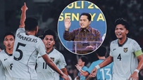 Chủ tịch LĐBĐ Indonesia nói thẳng về trận chung kết của U23 Việt Nam tại giải Đông Nam Á