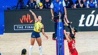 Xác định đối thủ của ĐKVĐ Italy ở chung kết VNL 2025