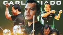 Thắng kịch tính cơ thủ số một thế giới, 'Hắc hổ' Carlo Biado vô địch World Pool Championship 2025