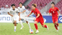 Viktor Lê háo hức khi cùng U23 Việt Nam đá trận chung kết với Indonesia