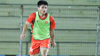 Tiền vệ Phi Hoàng: 'Người hùng' thầm lặng của U23 Việt Nam