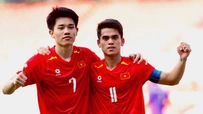 U23 Việt Nam vs U23 Indonesia: Sự 'mát tay' của HLV Kim Sang Sik