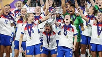 Thắng nhà vô địch World Cup, tuyển nữ Anh giành chức vô địch châu Âu