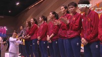 ĐT Việt Nam vô địch thế giới cầu mây sau màn ngược dòng thắng Thái Lan, VĐV chủ nhà bật khóc tiếc nuối 