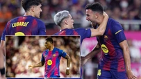 Rashford ra mắt ngắn ngủi, Barcelona thắng nhẹ trên đất Nhật