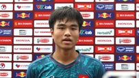 Cầu thủ mở tỉ số cho U23 Việt Nam ở chung kết U23 Đông Nam Á 2025 là ai?