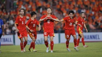 Việt Nam cùng bảng Nhật Bản, le lói hy vọng đi World Cup bóng đá nữ