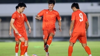U23 Việt Nam cần 'bộ não cơ động' để vượt qua U23 Indonesia