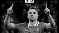 SỐC: Ngôi sao Liverpool Diogo Jota thiệt mạng vì tai nạn xe hơi