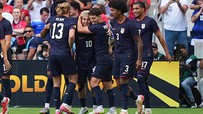 Tuyển Mỹ đánh bại Guatemala, vào chung kết Gold Cup 2025
