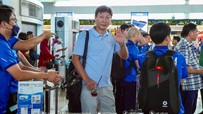 U23 Việt Nam mang Cúp vô địch Đông Nam Á về cho người hâm mộ