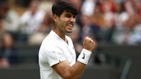 Alcaraz tập luyện cường độ cao, chú trọng 2 kỹ năng với mục tiêu hạ bệ Jannik Sinner ở US Open 2025 