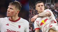 Tin chuyển nhượng hôm nay 31/7: MU có phương án chiêu mộ Benjamin Sesko, PSG nhắm sao Serie A