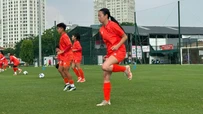 Cầu thủ Việt kiều thử việc ở đội tuyển U20 Việt Nam