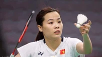 Thùy Linh ngược dòng nghẹt thở ở set 2, giành vé vào bán kết giải đấu tại Canada