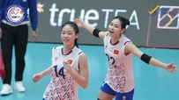 Thắng đậm Tứ Xuyên (TQ), U21 Việt Nam giành quyền tranh hạng 5 VTV Cup 2025 với Thái Lan