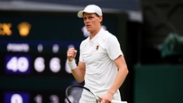 Jannik Sinner làm nên lịch sử sau chiến thắng mới nhất ở Wimbledon 2025