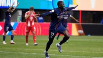 PSG thể hiện bản lĩnh nhà vô địch châu Âu, hẹn Real Madrid ở bán kết FIFA Club World Cup 2025