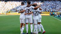 Mbappe lập siêu phẩm, Real Madrid thắng nghẹt thở Dortmund để vào bán kết FIFA Club World Cup