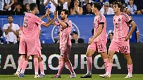 Messi lập cú đúp bàn thắng, Inter Miami nhấn chìm Montreal ở MLS