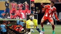 "Messi nước Đức" chấn thương kinh hoàng, Neuer chỉ trích Donnarumma hết sức gay gắt