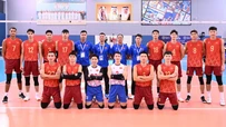 Tuyển bóng chuyền nam Việt Nam chốt danh sách dự SEA V.League 2025, Phạm Văn Hiệp trở lại