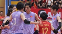Những sự thật được chỉ rõ sau trận đấu hay nhất lịch sử VTV Cup của bóng chuyền nữ Việt Nam