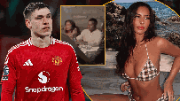 Ngôi sao 50 triệu bảng của MU hẹn hò bạn gái cũ của Mbappe