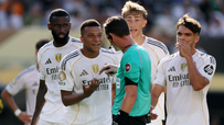 Chuyến bay của Real Madrid bị ảnh hưởng bởi bão, trận đấu với PSG sẽ bị hoãn?