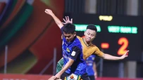 Đội bóng Việt Nam thắng Australia 10-3, giành vé vào bán kết giải Đông Nam Á