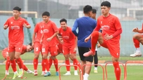 Tiền đạo Đình Bắc: ‘Ai thể hiện tốt sẽ được chọn vào danh sách cuối cùng’