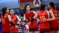 Không cần Bích Tuyền, đội tuyển bóng chuyền nữ Việt Nam vẫn đại thắng Indonesia ở SEA V.League 2025