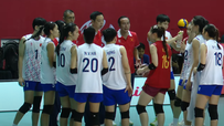 Việt Nam thua trận đầu tiên ở giải bóng chuyền U21 thế giới 2025