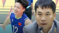 Liên đoàn bóng chuyền Việt Nam chính thức khiếu nại về án phạt đối với đội nữ U21