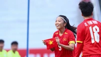 Bóng đá nữ Việt Nam: Vì họ xứng đáng!