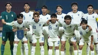 U23 Thái Lan triệu tập 26 cầu thủ, quyết tâm vượt qua vòng loại U23 châu Á 2026