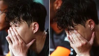 Son Heung min khóc nức nở trong trận chia tay Tottenham